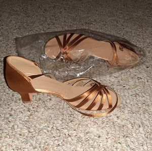 Women's Latin Dance Shoes